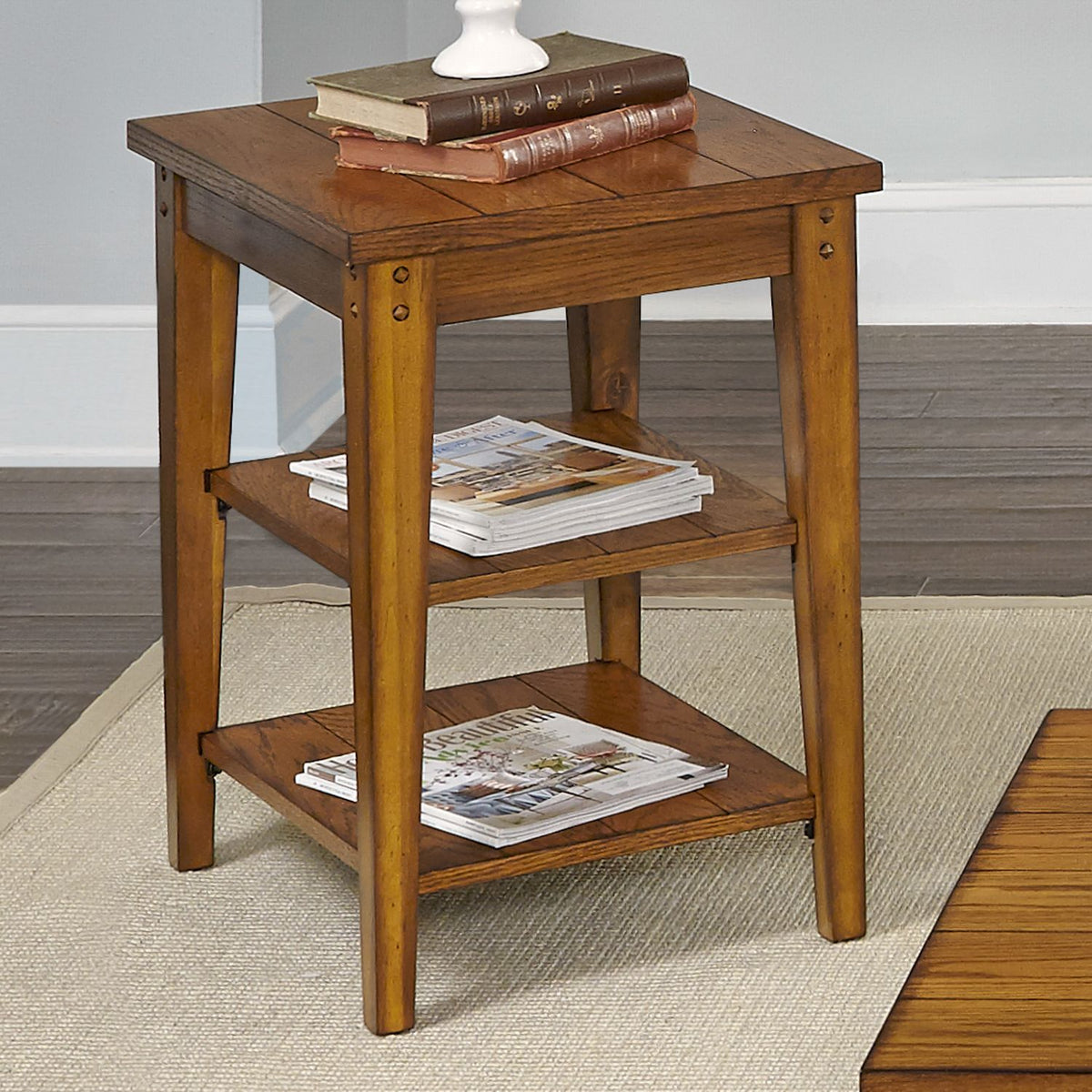 110-OT1022 - Tiered Table - Liberty Furniture