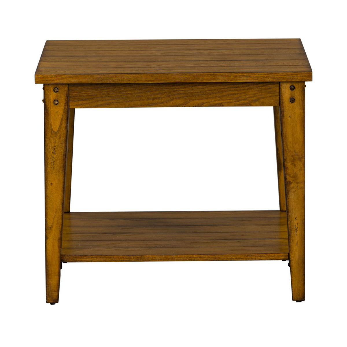 110-OT1023 - Square Lamp Table - Liberty Furniture