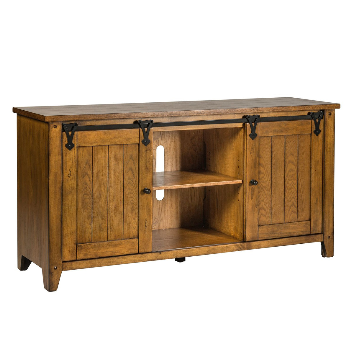 110-TV60 - TV Console - Liberty Furniture