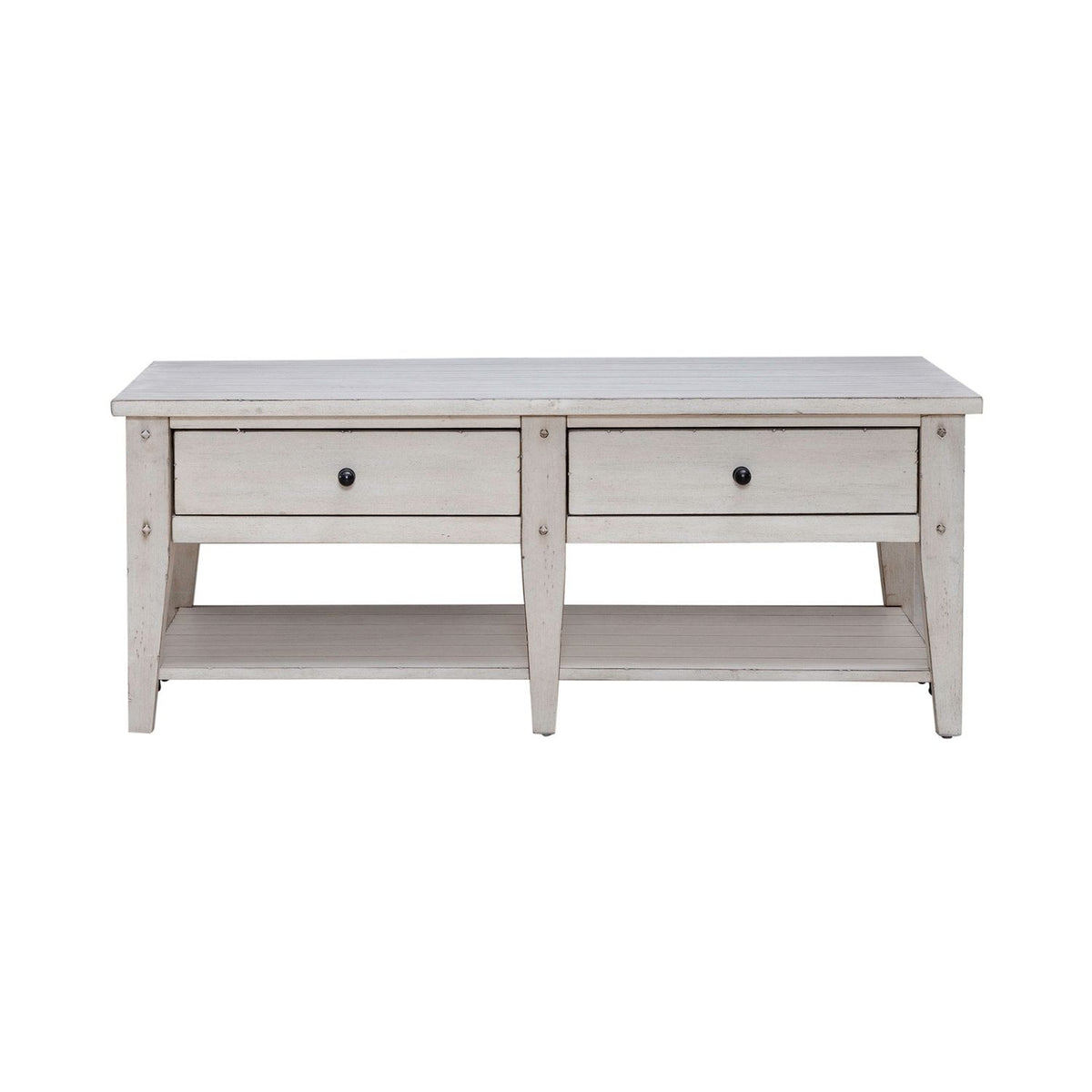 110W-OT1010 - Cocktail Table - Liberty Furniture