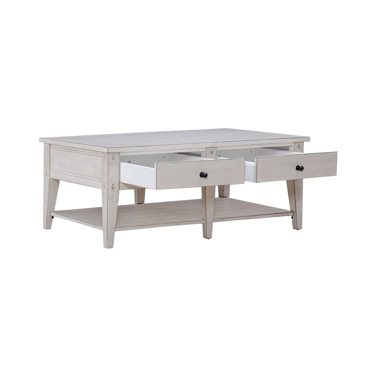 110W-OT1010 - Cocktail Table - Liberty Furniture