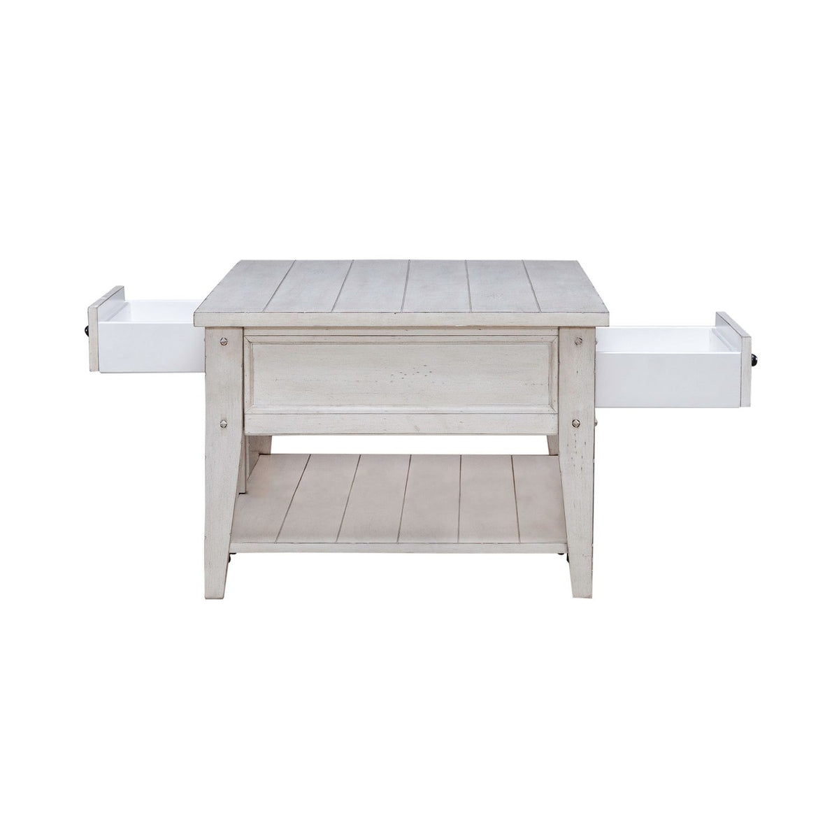 110W-OT1010 - Cocktail Table - Liberty Furniture