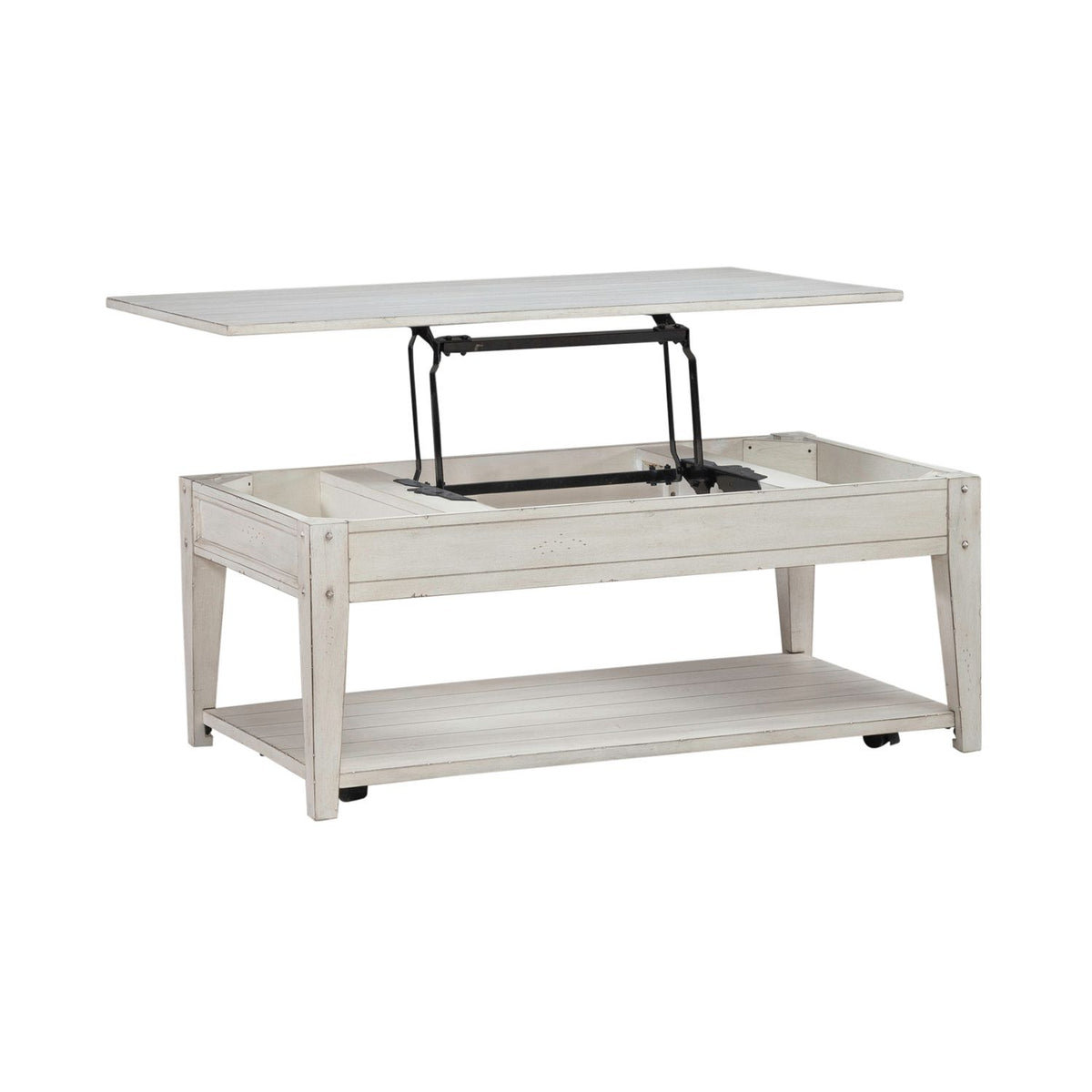 110W-OT1015 - Lift Top Cocktail Table - Liberty Furniture