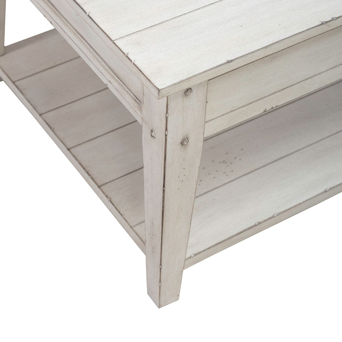 110W-OT1015 - Lift Top Cocktail Table - Liberty Furniture