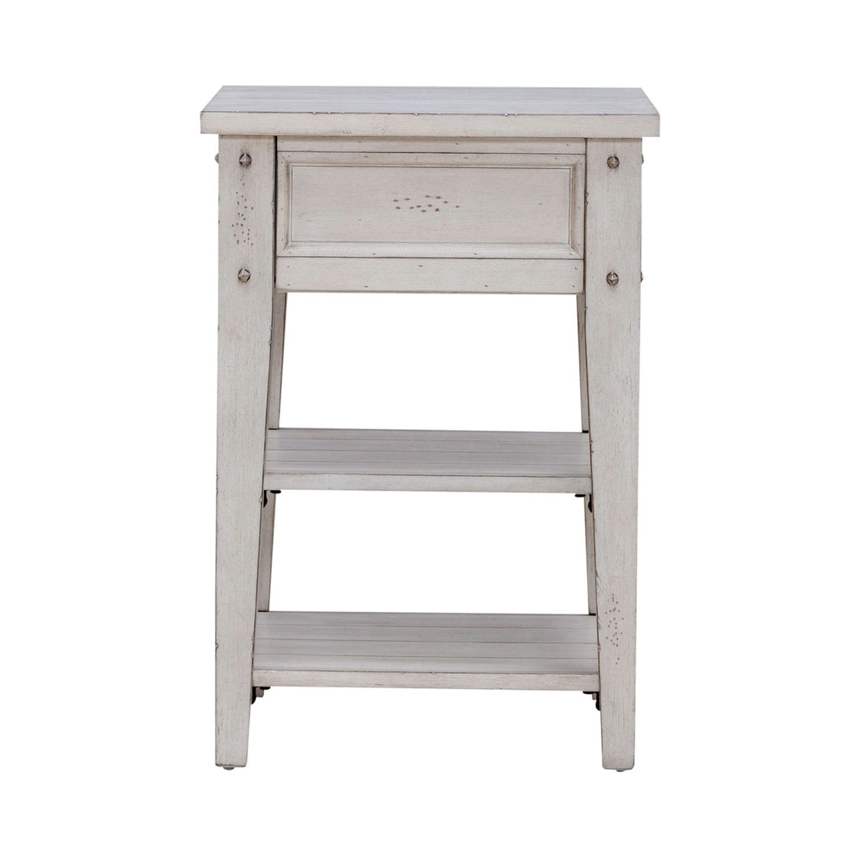 110W-OT1021 - Chair Side Table - Liberty Furniture