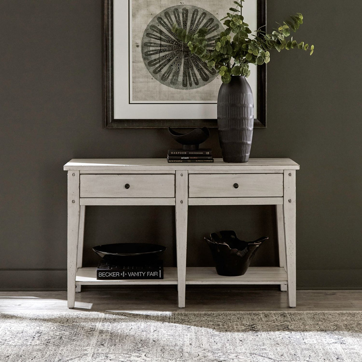 110W-OT1030 - Sofa Table - Liberty Furniture