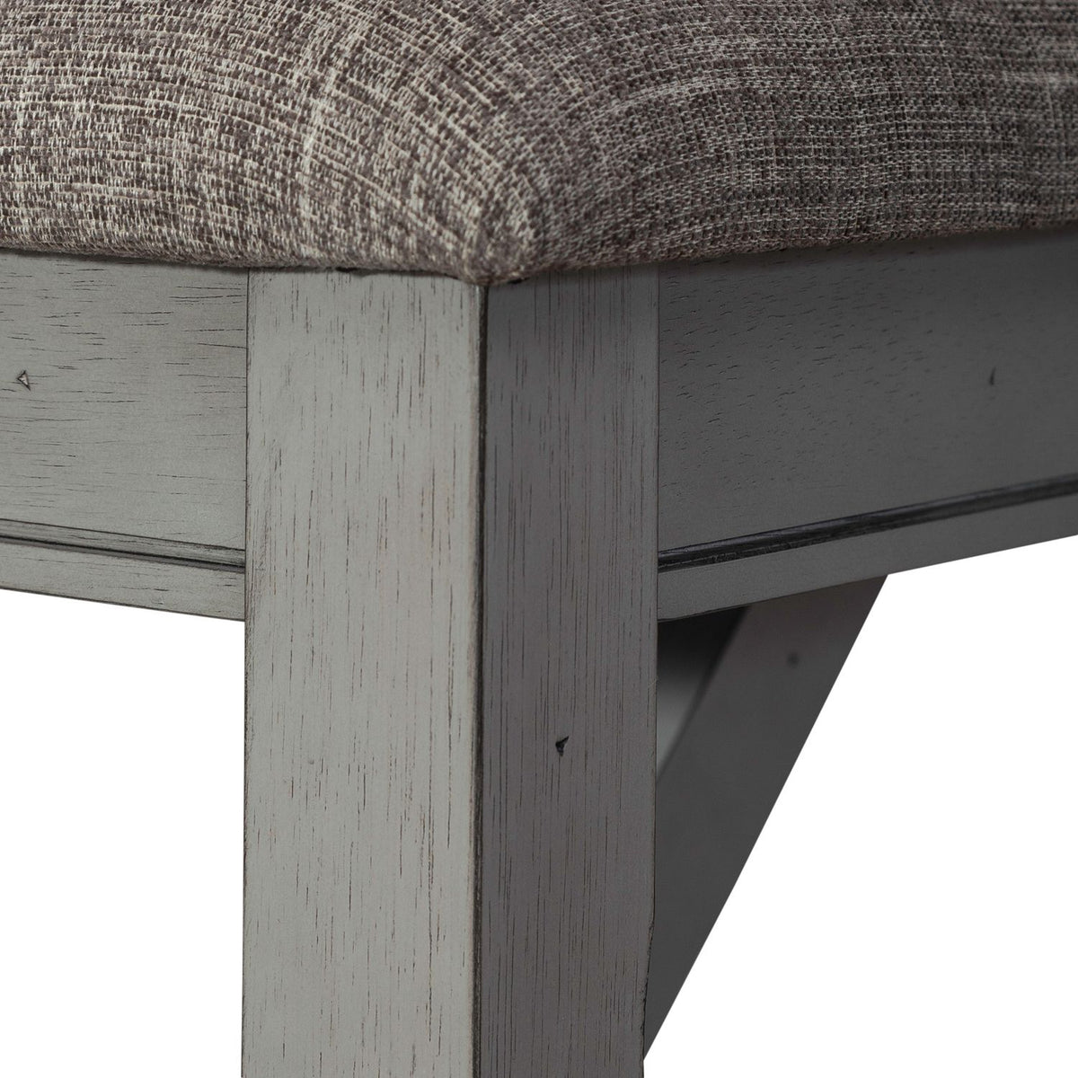 131-B900124 - Counter Height Dining Bench - Liberty Furniture