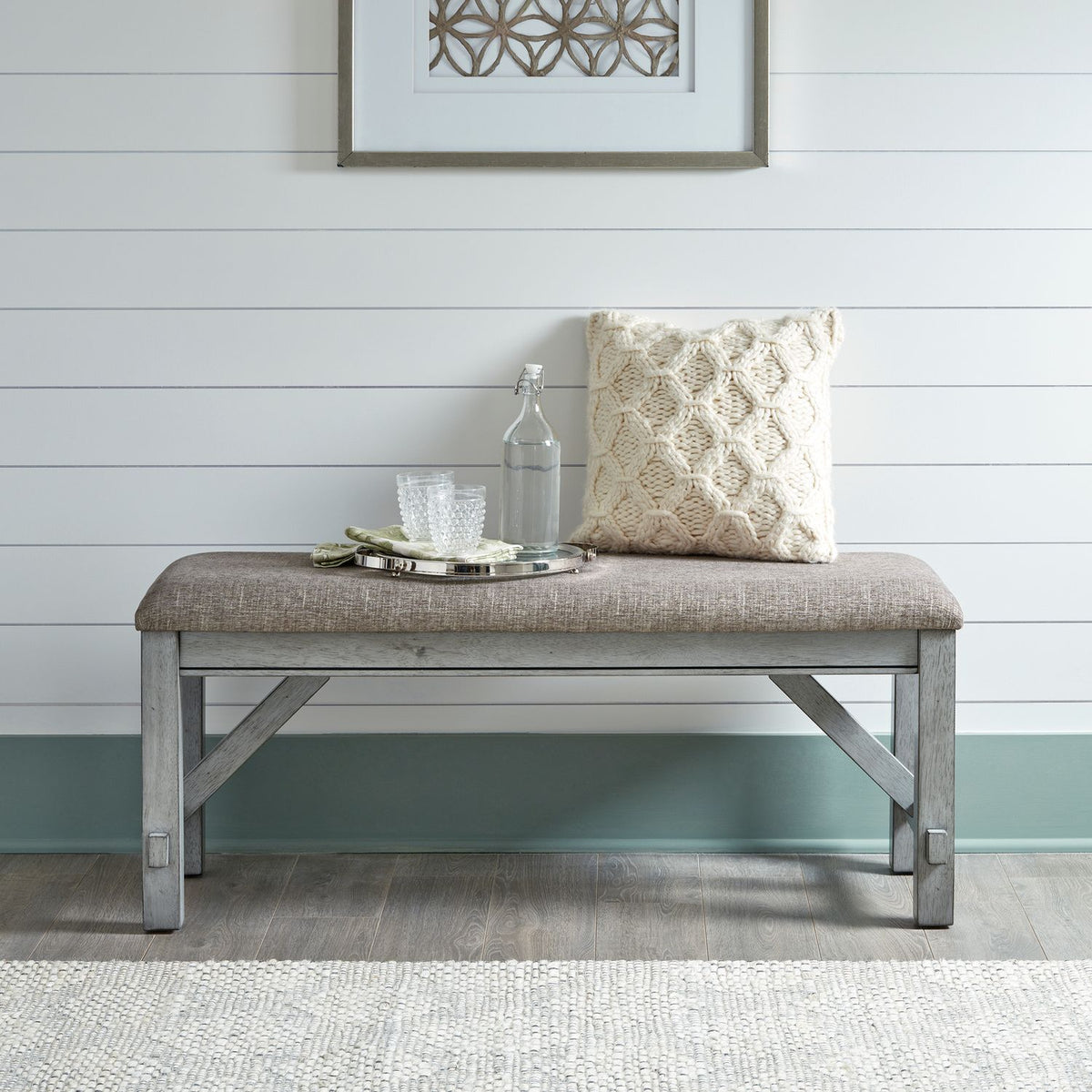 131-C9001B - Dining Bench - Liberty Furniture