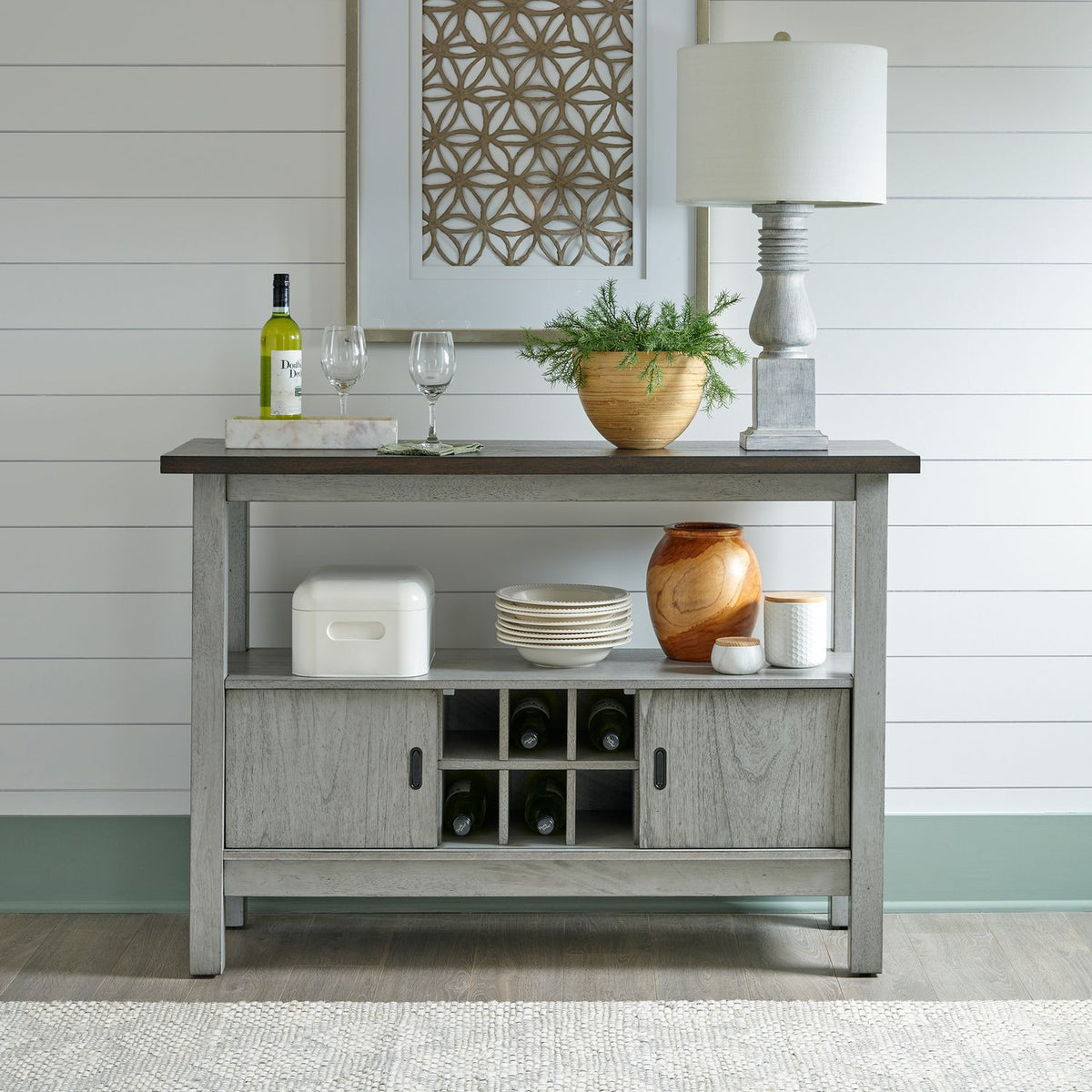 131-SR5236 - Server - Liberty Furniture
