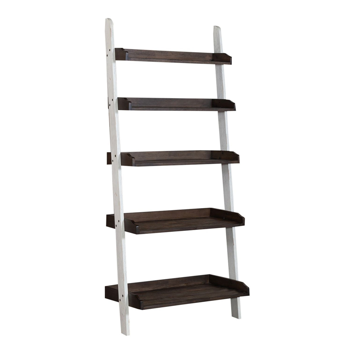139WH-BK202 - Leaning Bookcase - Liberty Furniture