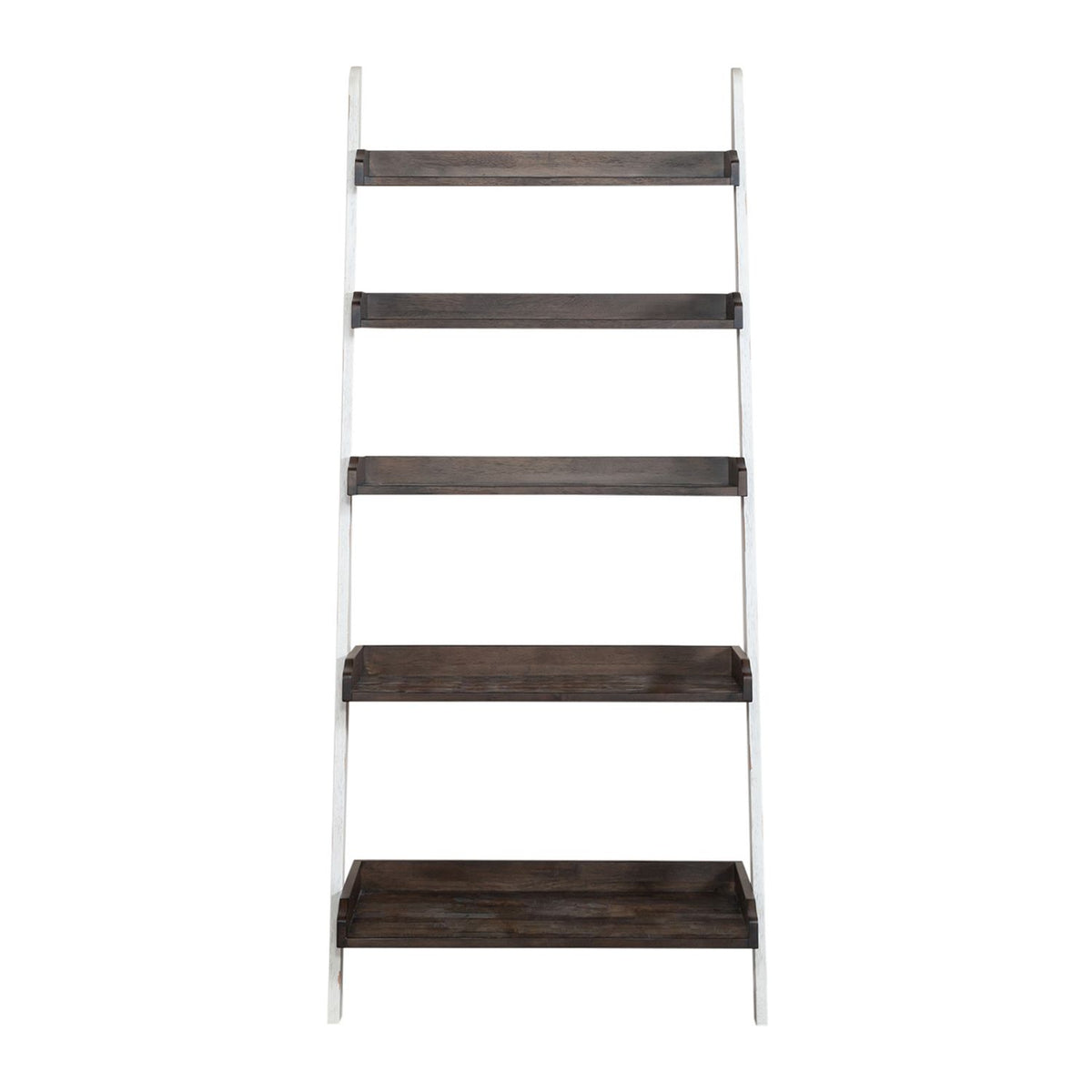 139WH-BK202 - Leaning Bookcase - Liberty Furniture