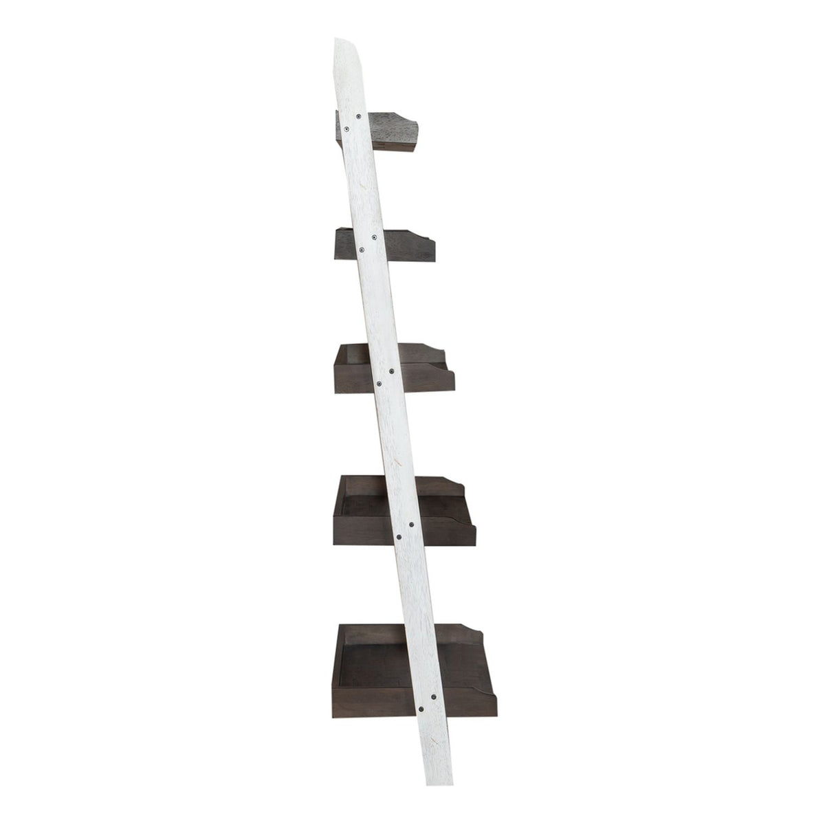 139WH-BK202 - Leaning Bookcase - Liberty Furniture
