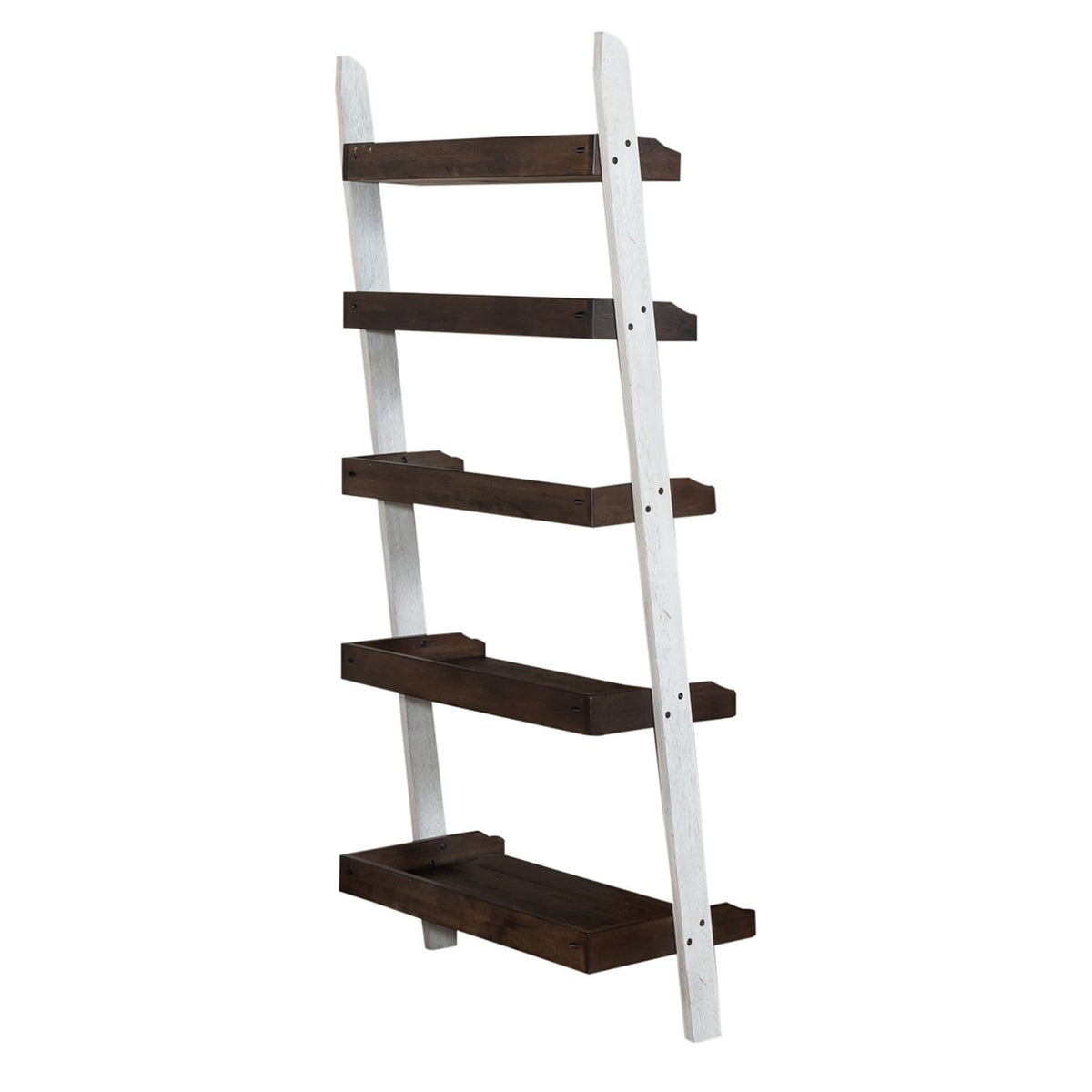 139WH-BK202 - Leaning Bookcase - Liberty Furniture