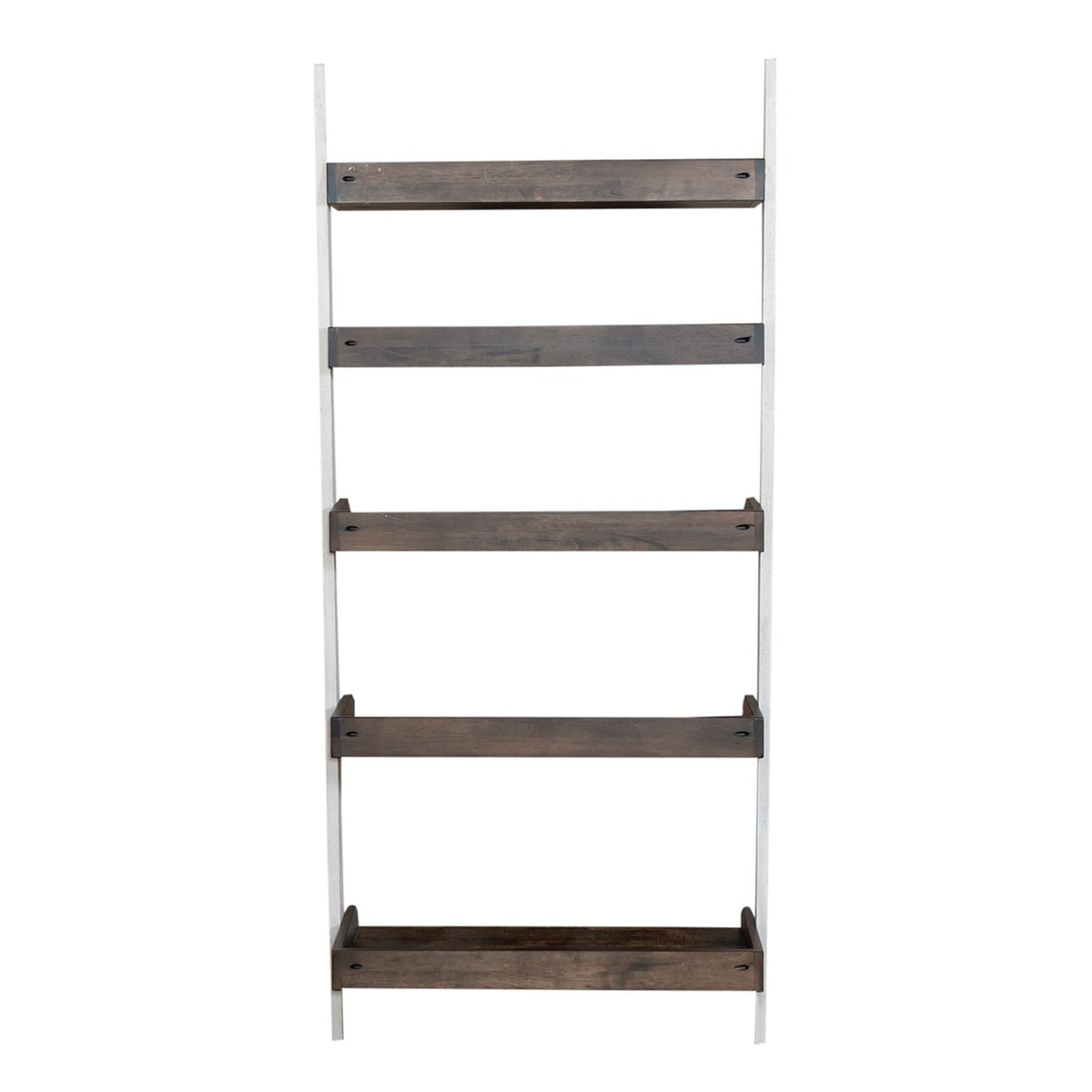 139WH-BK202 - Leaning Bookcase - Liberty Furniture