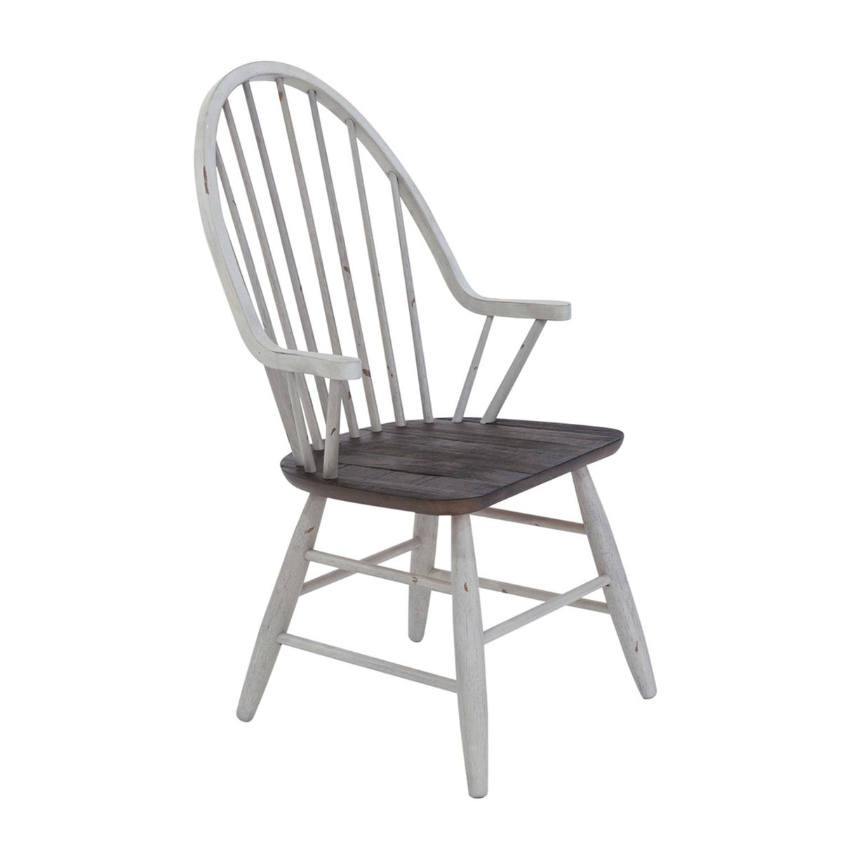 139WH-C1000A - Windsor Back Arm Chair - Liberty Furniture