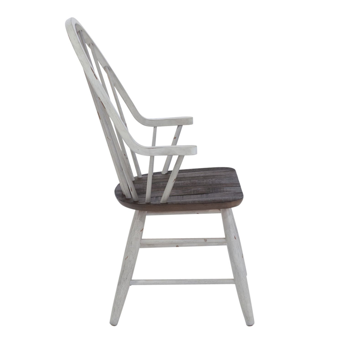 139WH-C1000A - Windsor Back Arm Chair - Liberty Furniture