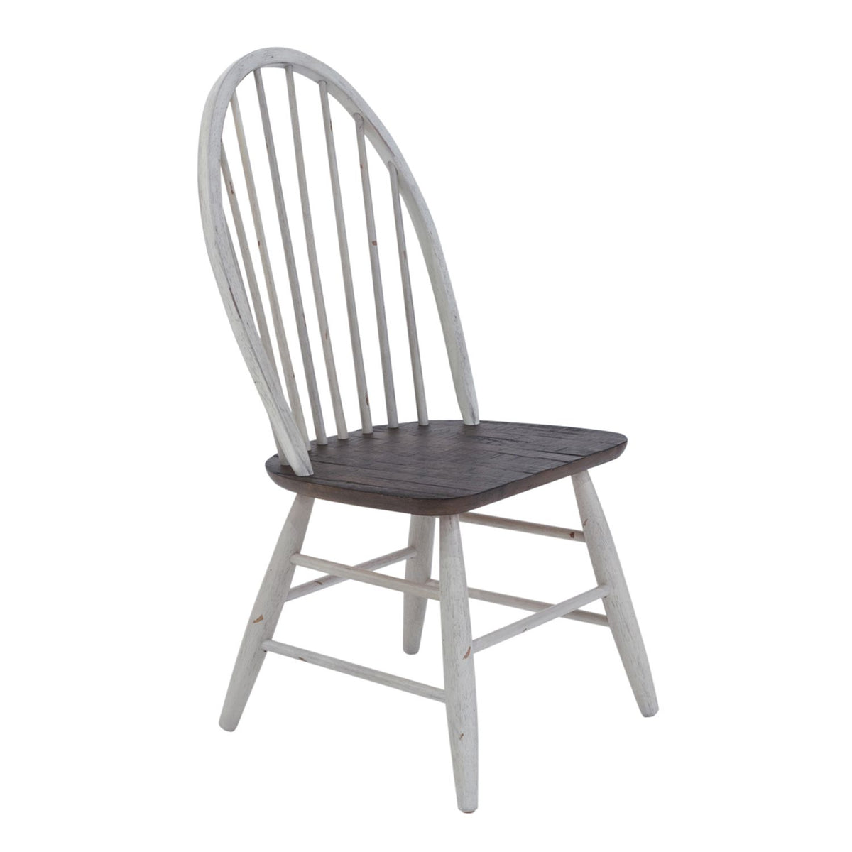 139WH-C1000S - Windsor Back Side Chair - Liberty Furniture
