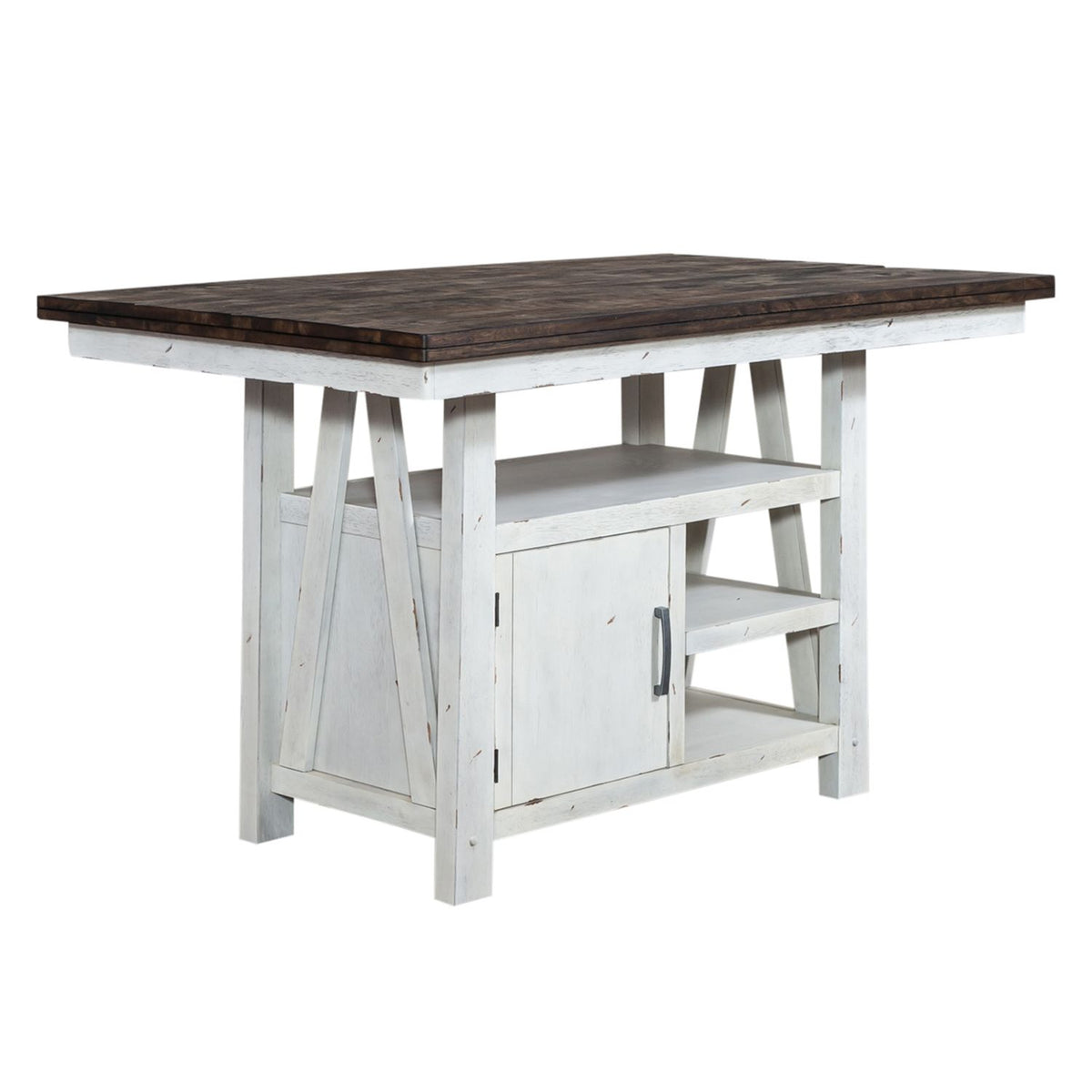 139WH-CD-5GTS - 5 Piece Gathering Table Set - Liberty Furniture