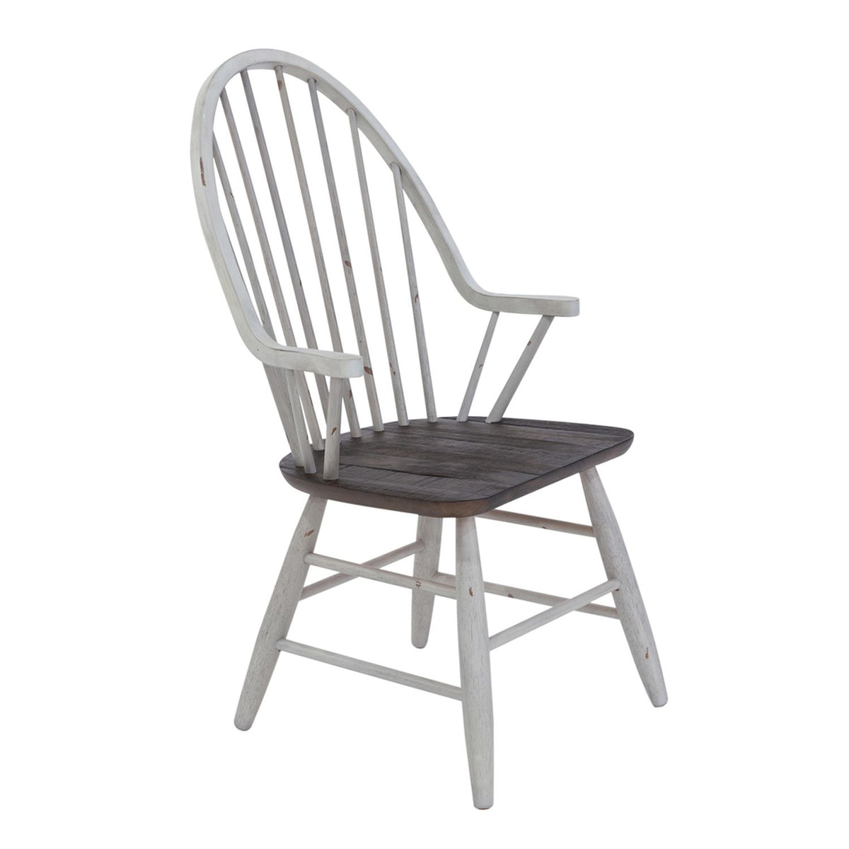 139WH-CD-7TRS - 7 Piece Trestle Table Set - Liberty Furniture