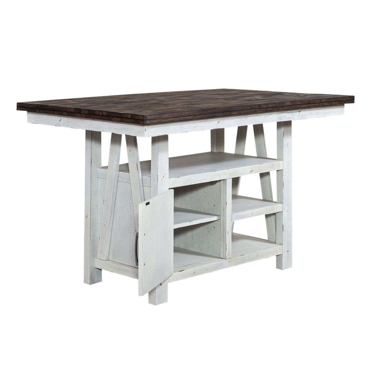 139WH-GT3660 - Gathering Table - Liberty Furniture