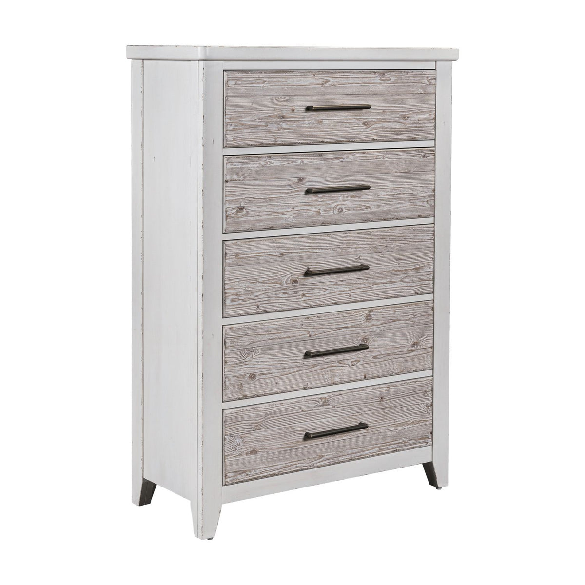 142-BR41 - 5 Drawer Chest - Liberty Furniture