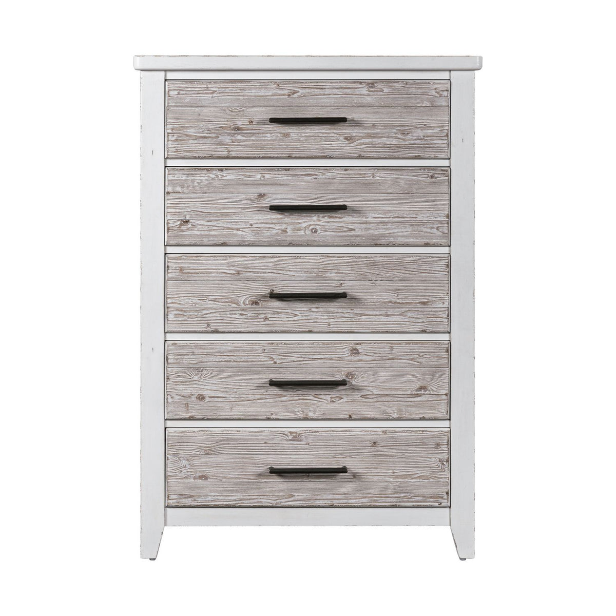 142-BR41 - 5 Drawer Chest - Liberty Furniture