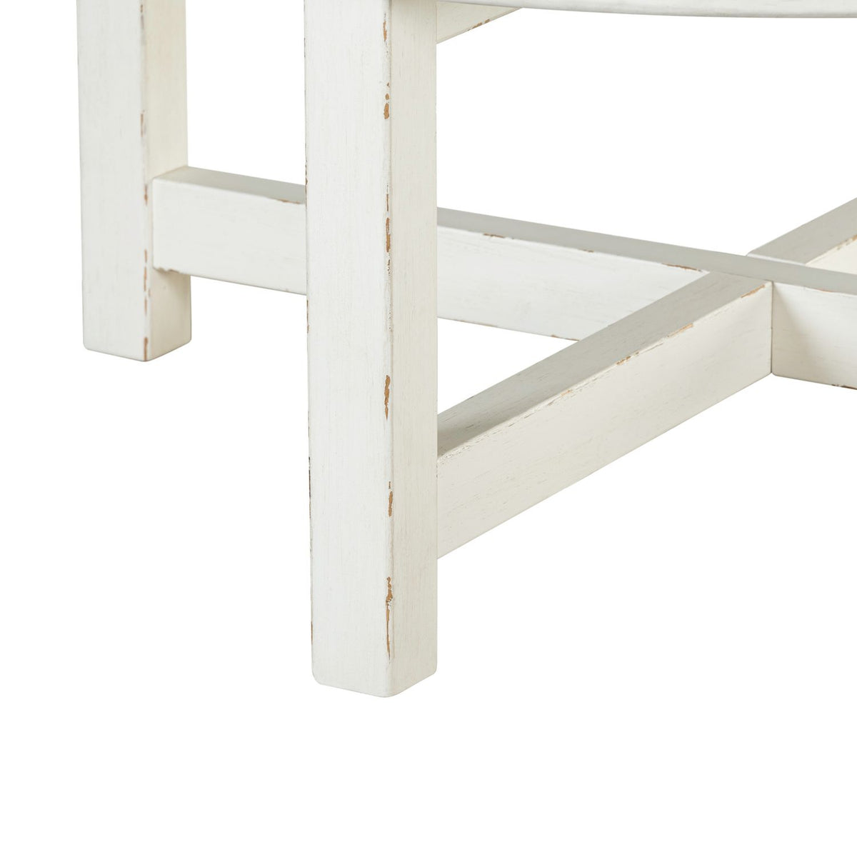 142-OT1011 - Round Cocktail Table - Liberty Furniture