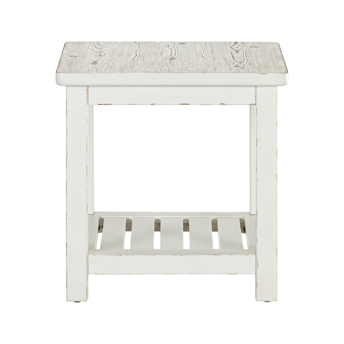 142-OT1020 - End Table - Liberty Furniture