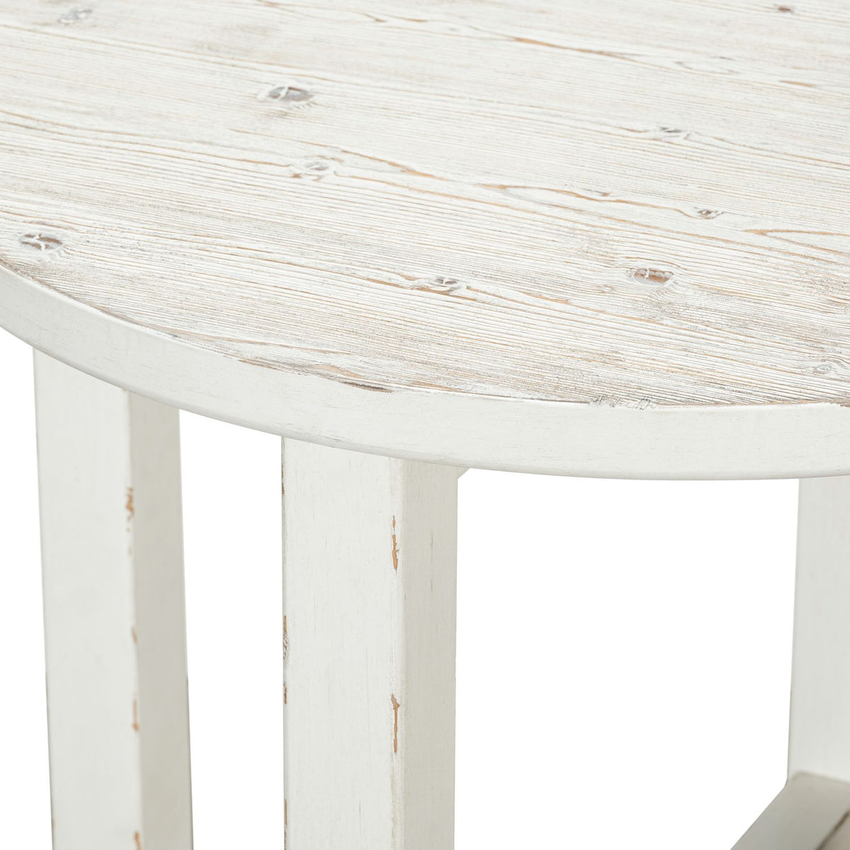 142-OT1021 - Round End Table - Liberty Furniture