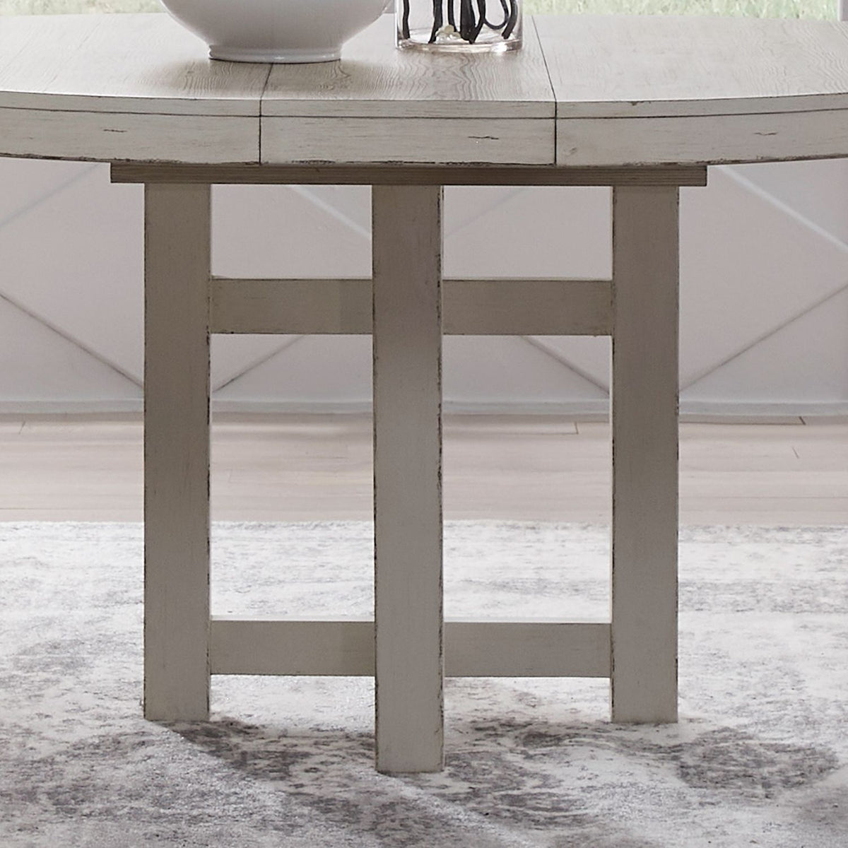 142-P4860 - Pedestal Table Base - Liberty Furniture