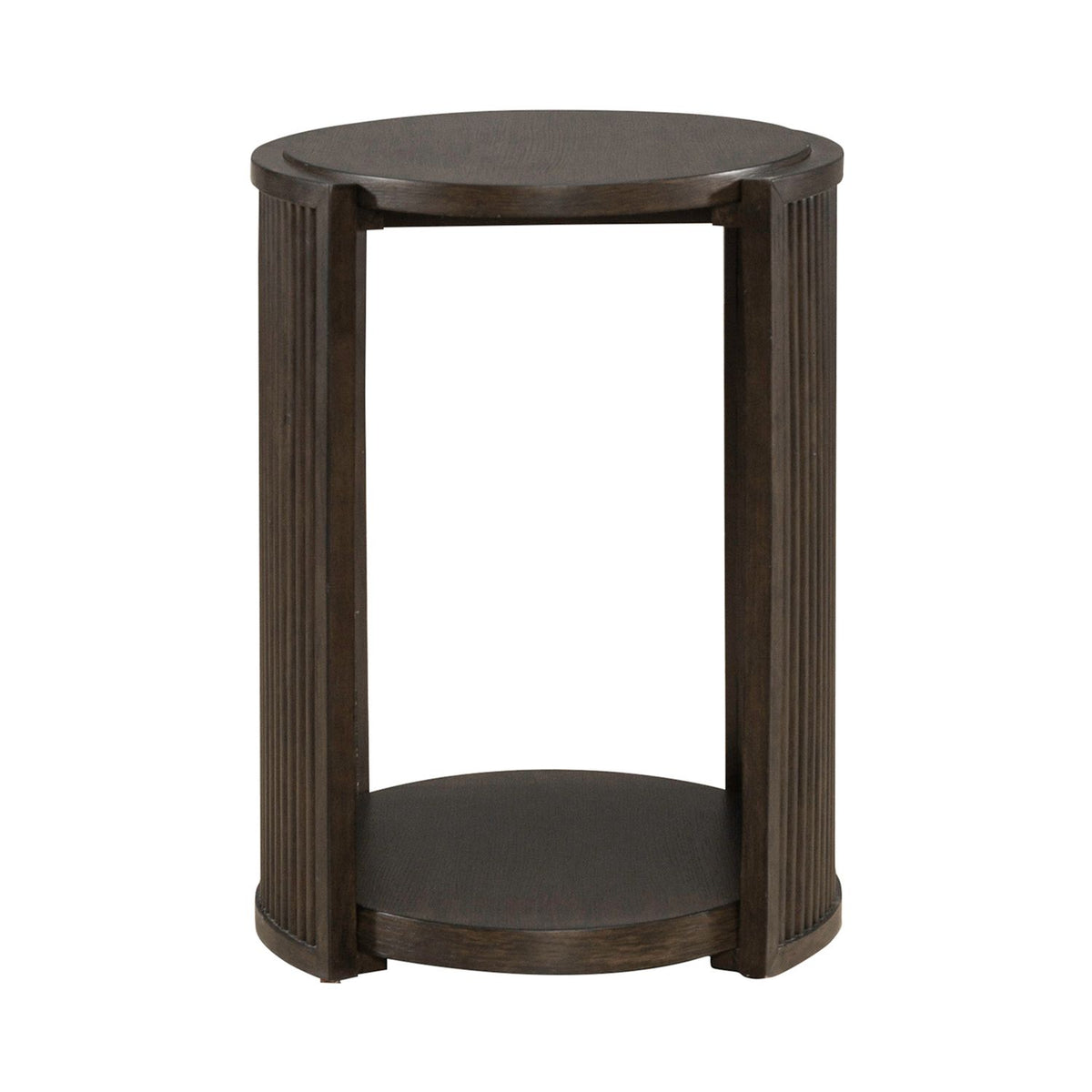 145-OT1021 - Chairside Table - Liberty Furniture