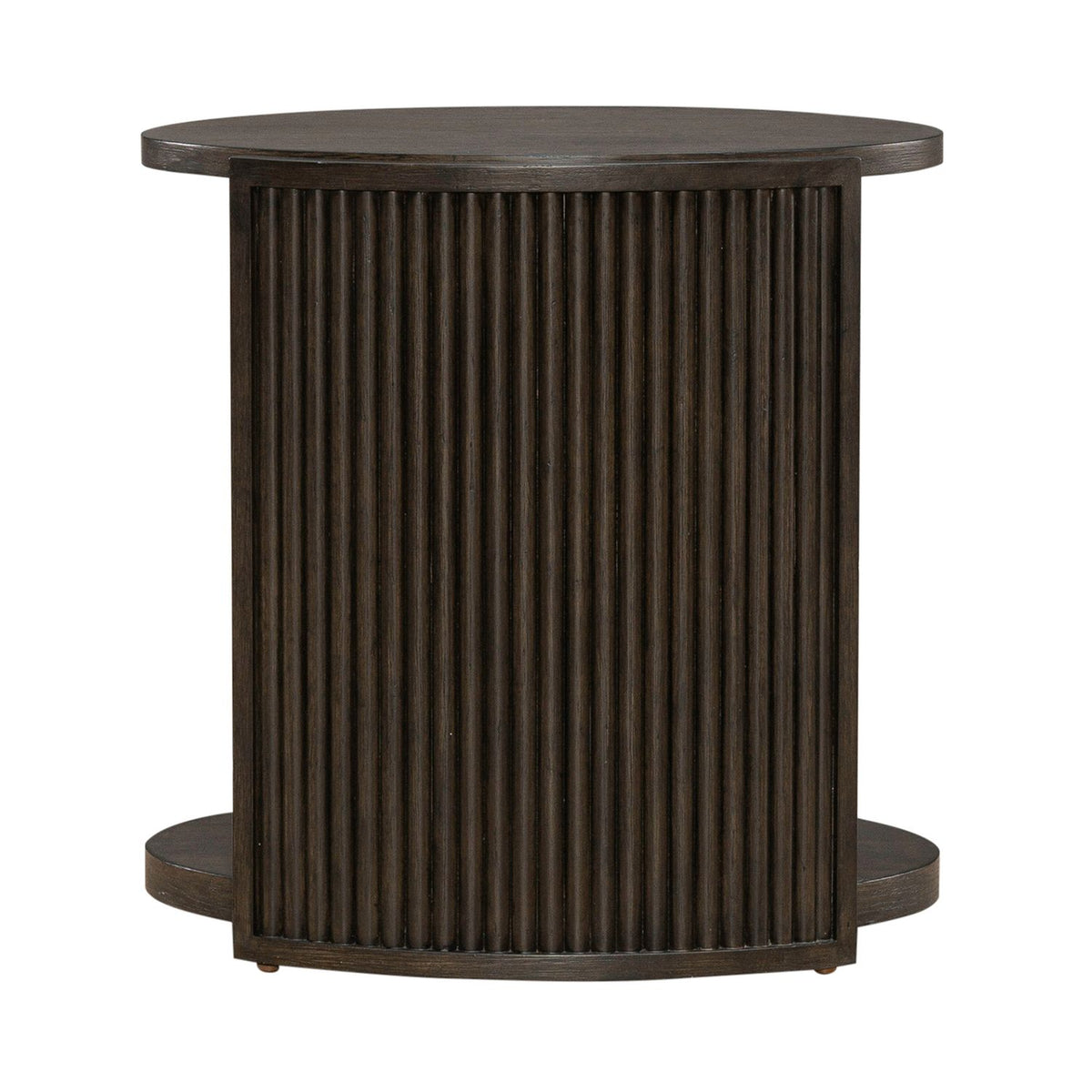 145-OT1021 - Chairside Table - Liberty Furniture