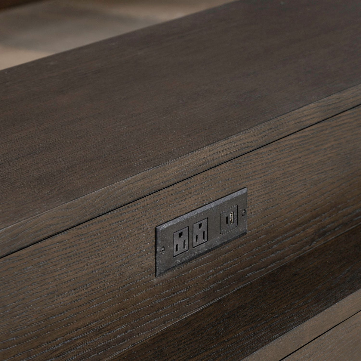 145-OT7837 - Console Bar Table - Liberty Furniture