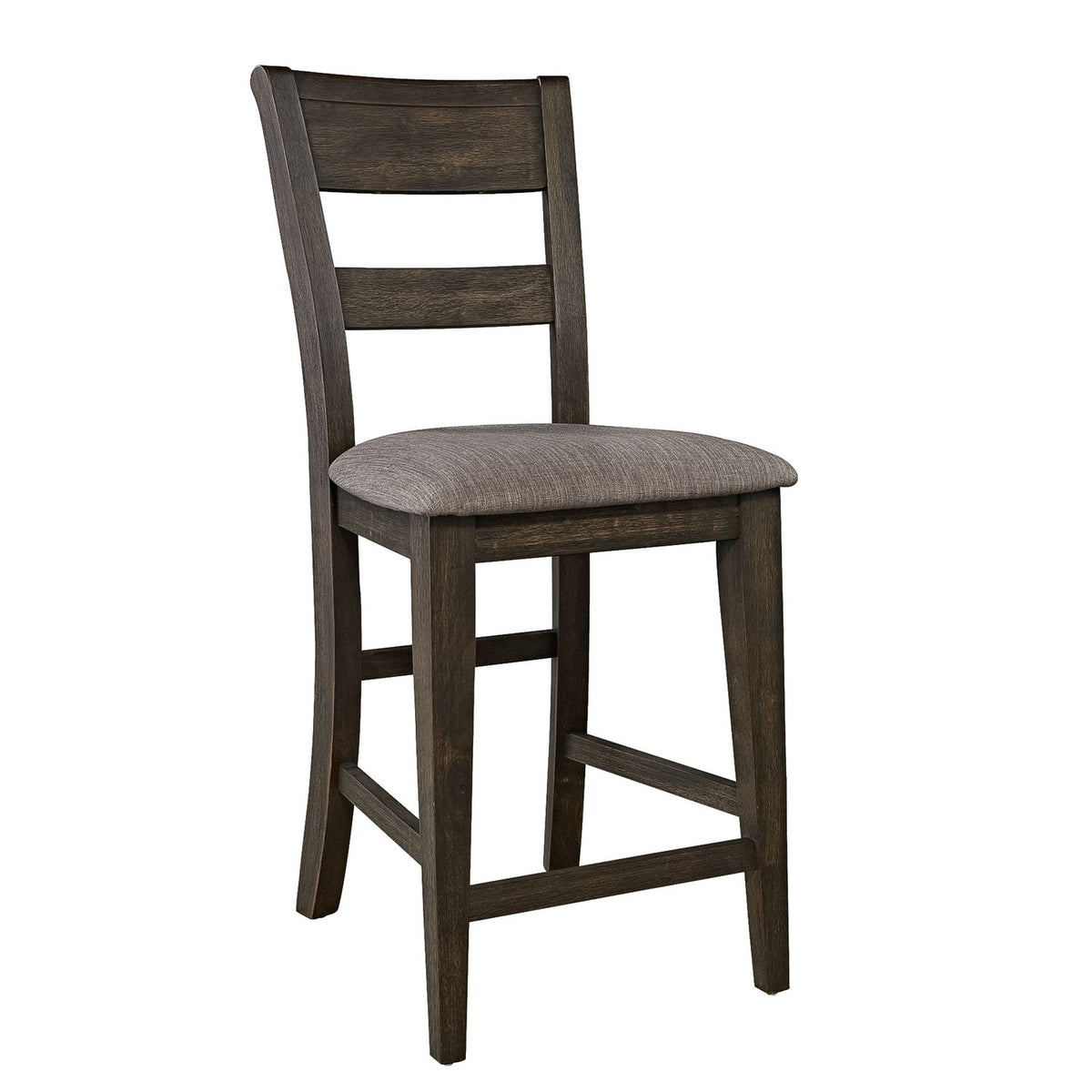 152-B250124 - Splat Back Counter Chair (RTA) - Liberty Furniture