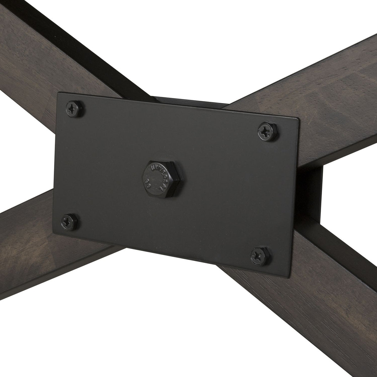 152-GT3696P - Gathering Table Base - Liberty Furniture