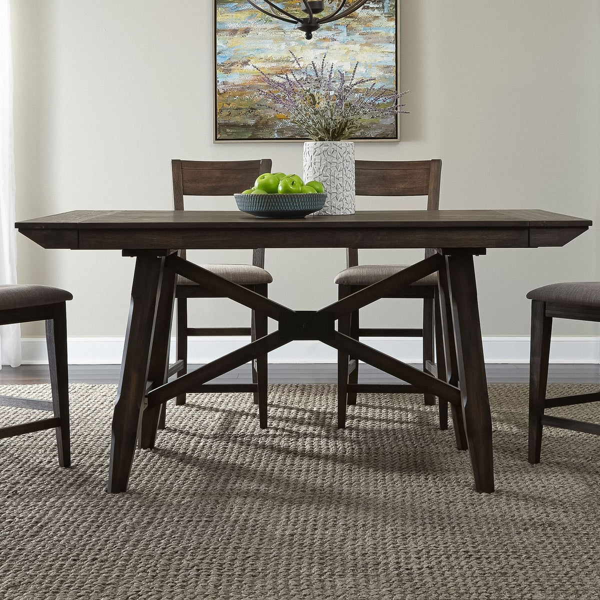 152-GT3696T - Gathering Table Top - Liberty Furniture
