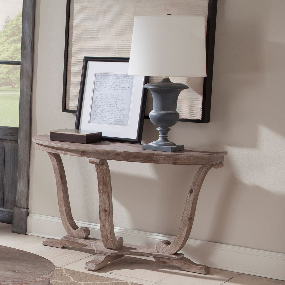 154-OT1030 - Sofa Table - Liberty Furniture