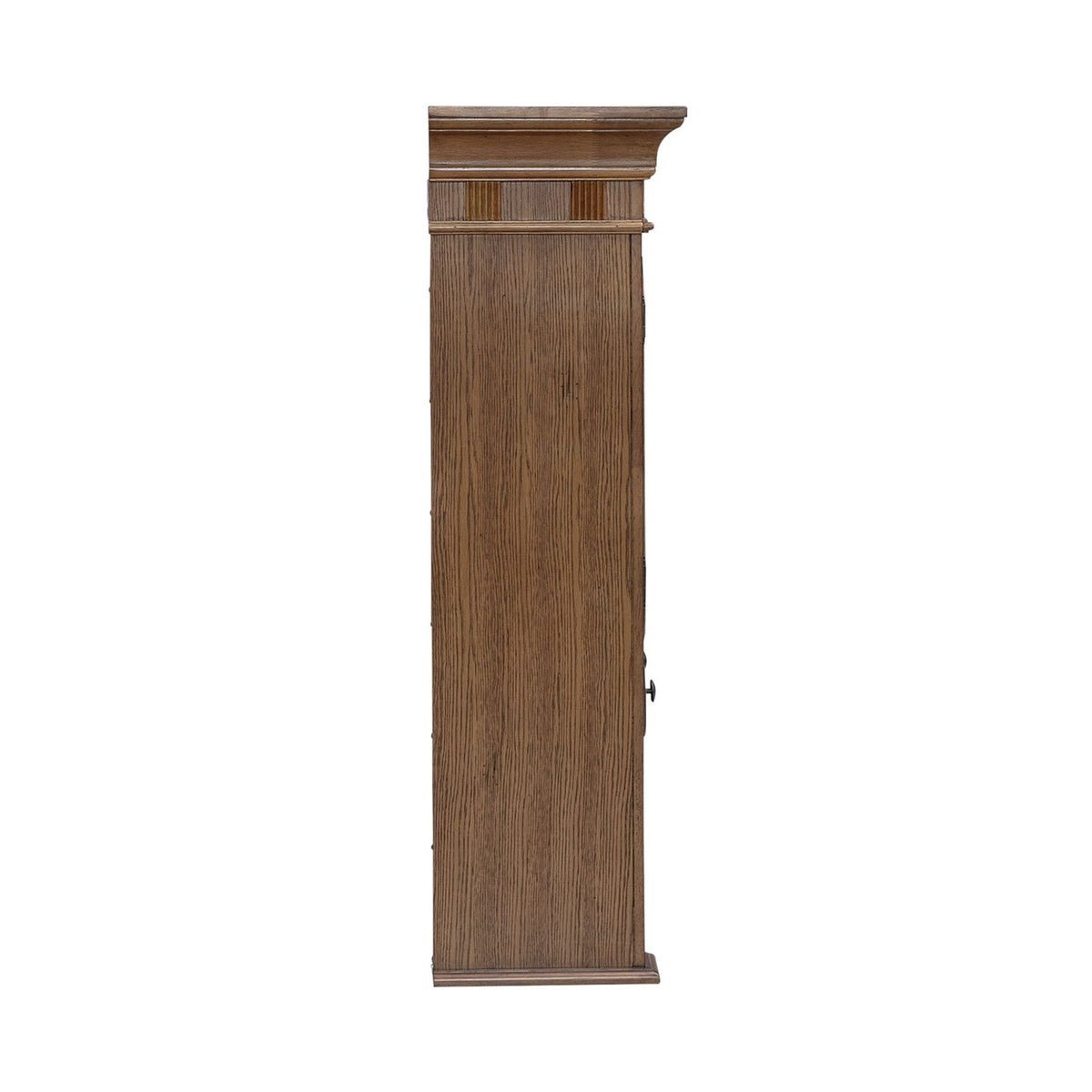 17-CH6285 - Hutch - Oak - Liberty Furniture