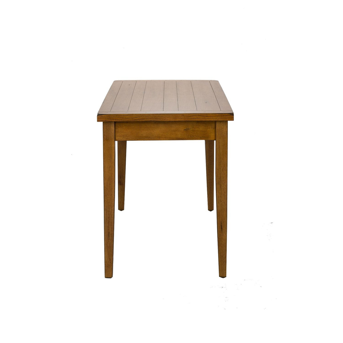 17-T3660 - Rectangular Leg Table - Oak - Liberty Furniture