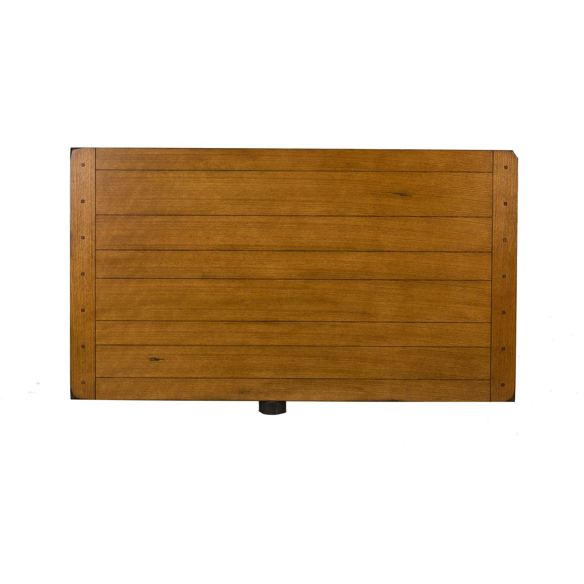17-T3660 - Rectangular Leg Table - Oak - Liberty Furniture