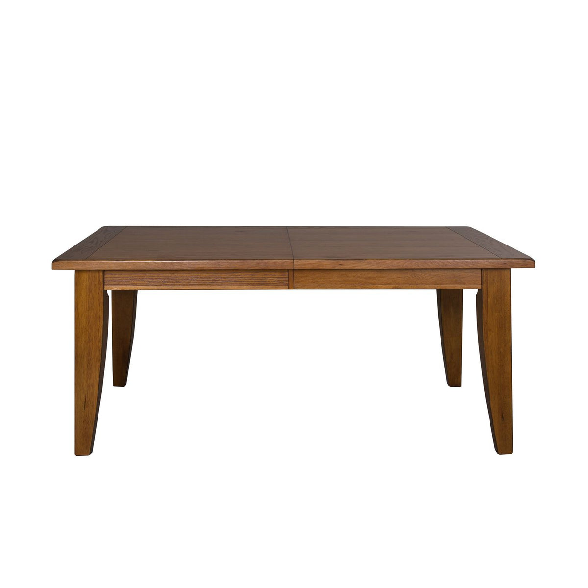 17-T4408 - Rectangular Leg Table - Oak - Liberty Furniture