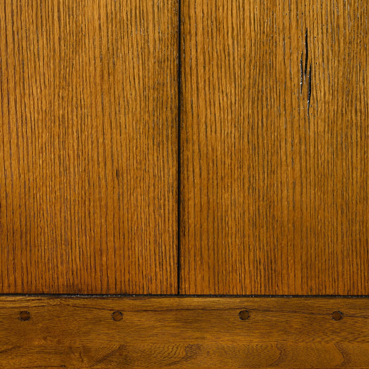 17-T4408 - Rectangular Leg Table - Oak - Liberty Furniture