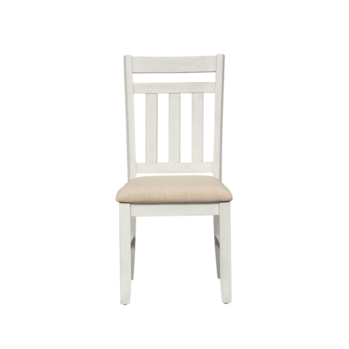 171-C1501S - Slat Back Side Chair (RTA) - Liberty Furniture