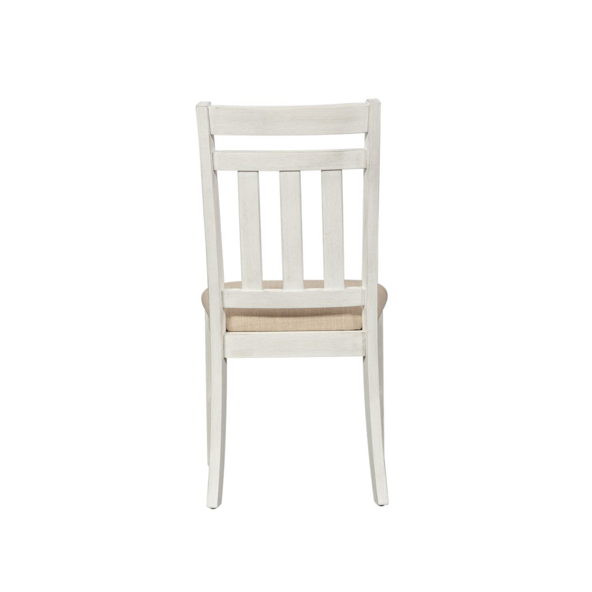 171-C1501S - Slat Back Side Chair (RTA) - Liberty Furniture