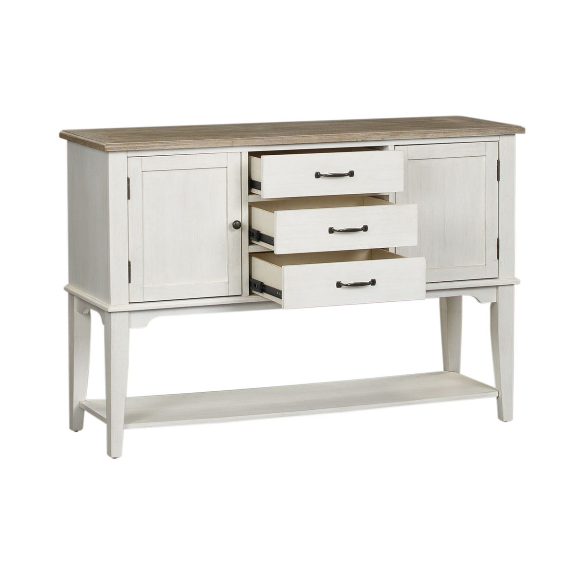 171-SR5638 - Server - Liberty Furniture