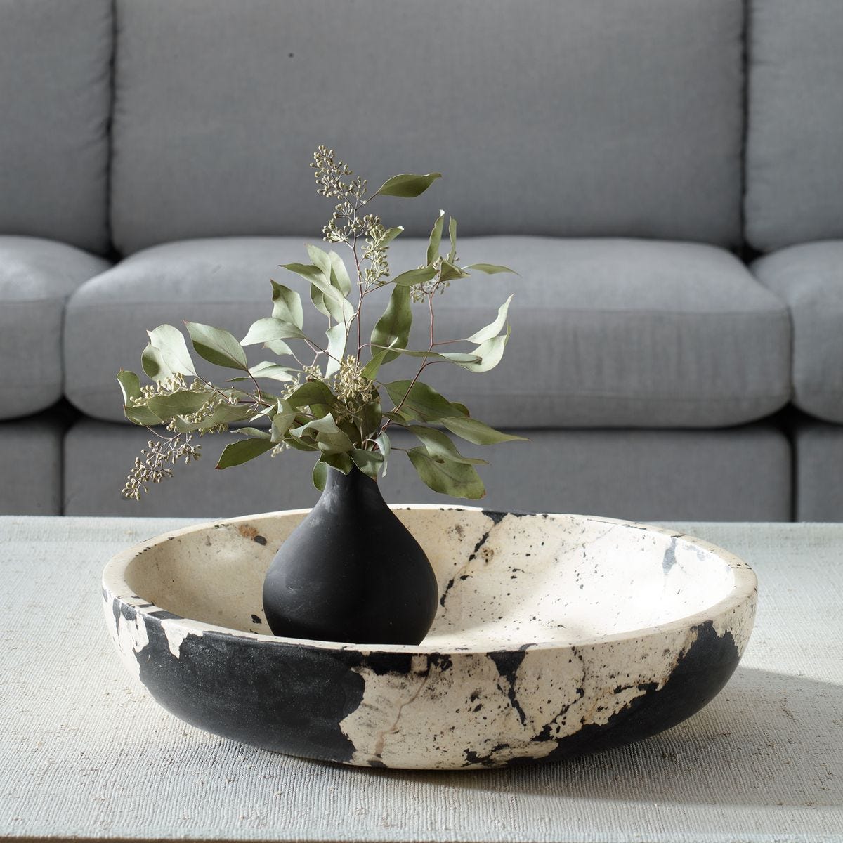 Nouveau Indoor-Outdoor Bowl