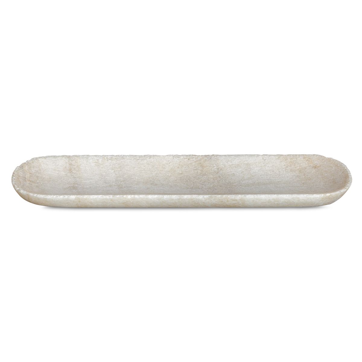 Sculpted Onyx Indoor-Outdoor Bowl