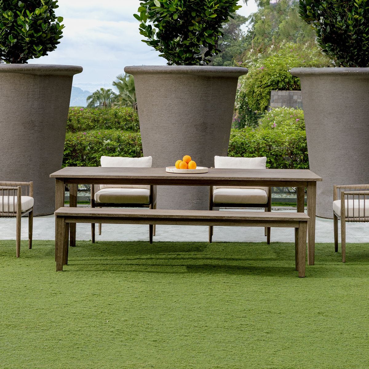 Travessa Indoor-Outdoor Tray