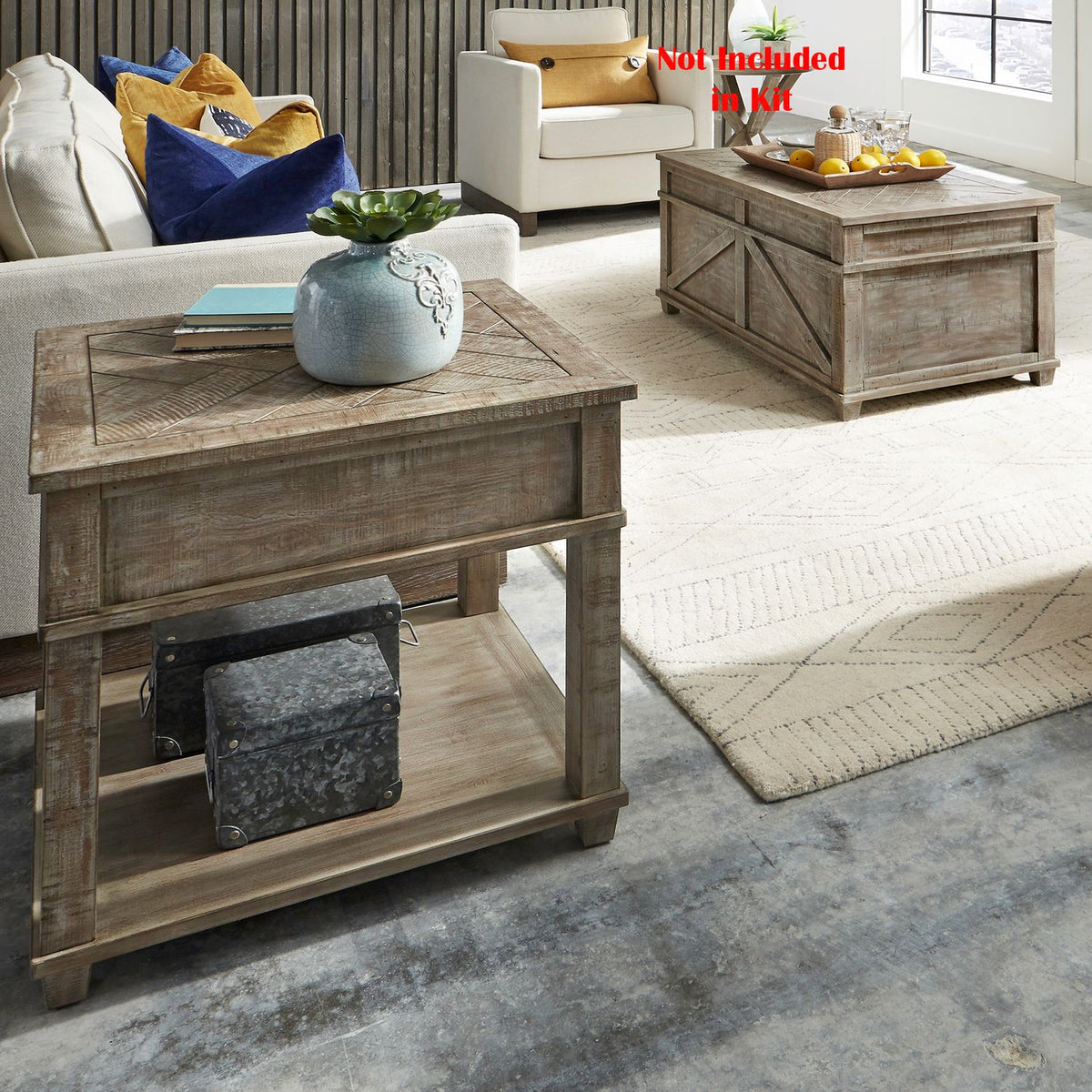 172-OT-3PCS - 3 Piece Set - Liberty Furniture