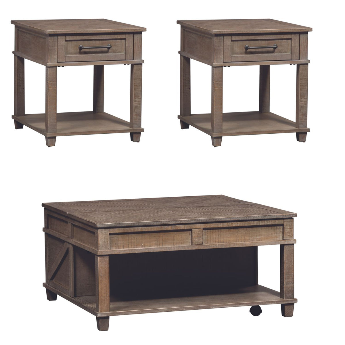 172-OT-O3PCS - Opt 3 Piece Set - Liberty Furniture